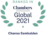 Channa Samkalden - Chambers Global